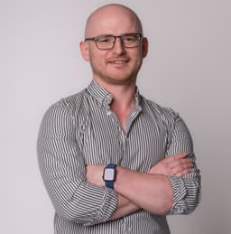 Constantin Botnari, founder of ScaleWithCFO