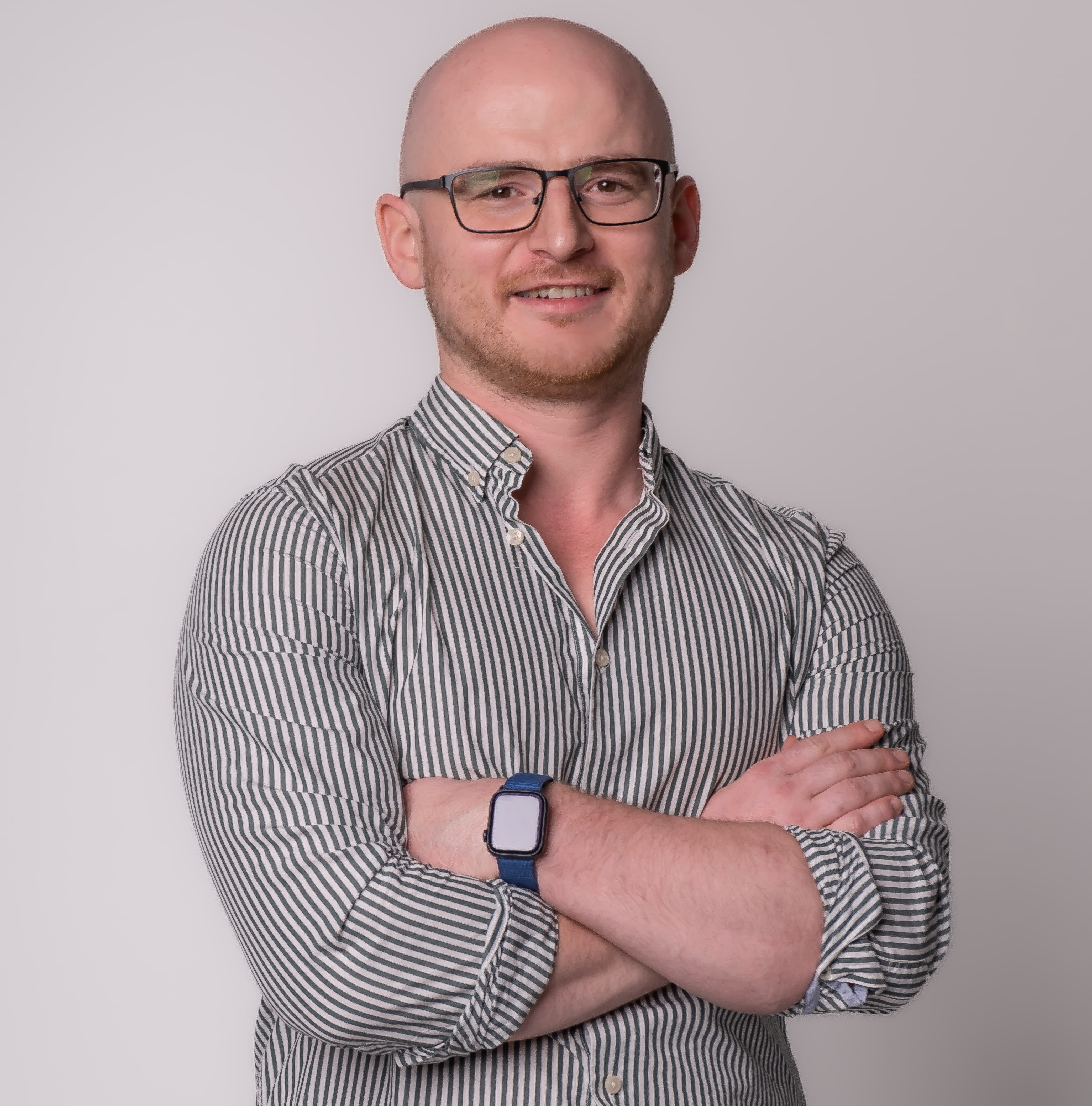 Constantin Botnari, CIMA-qualified fractional CFO and founder of ScaleWithCFO