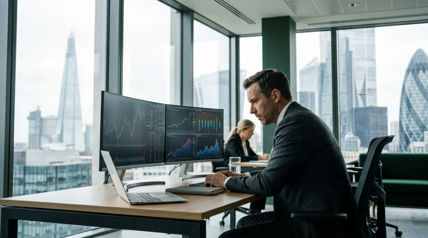 Fractional CFO for AI startups in London